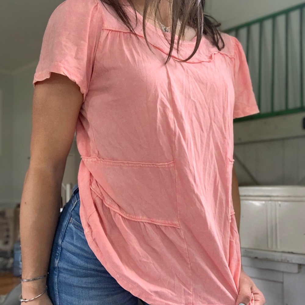 Cute Anthropologie shirt